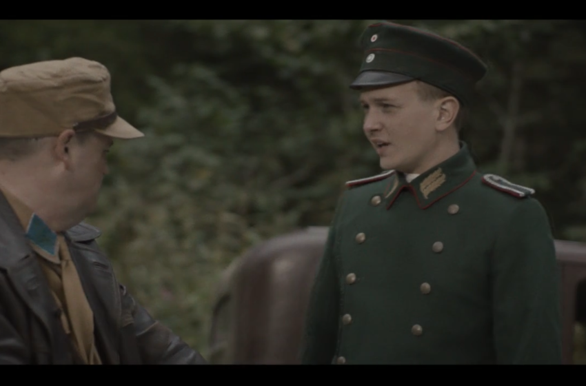 Broadcast: Storm is coming (TV Movie: ORF 2)